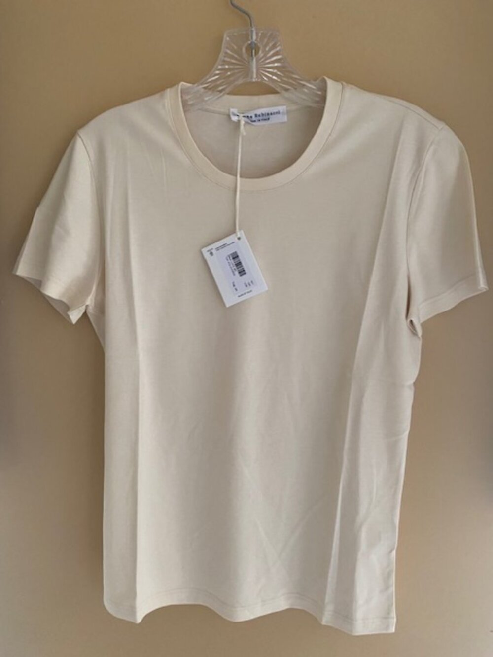 Amina Rubinacci LIVIA MC Top TAG 44 US Size 8 Medium